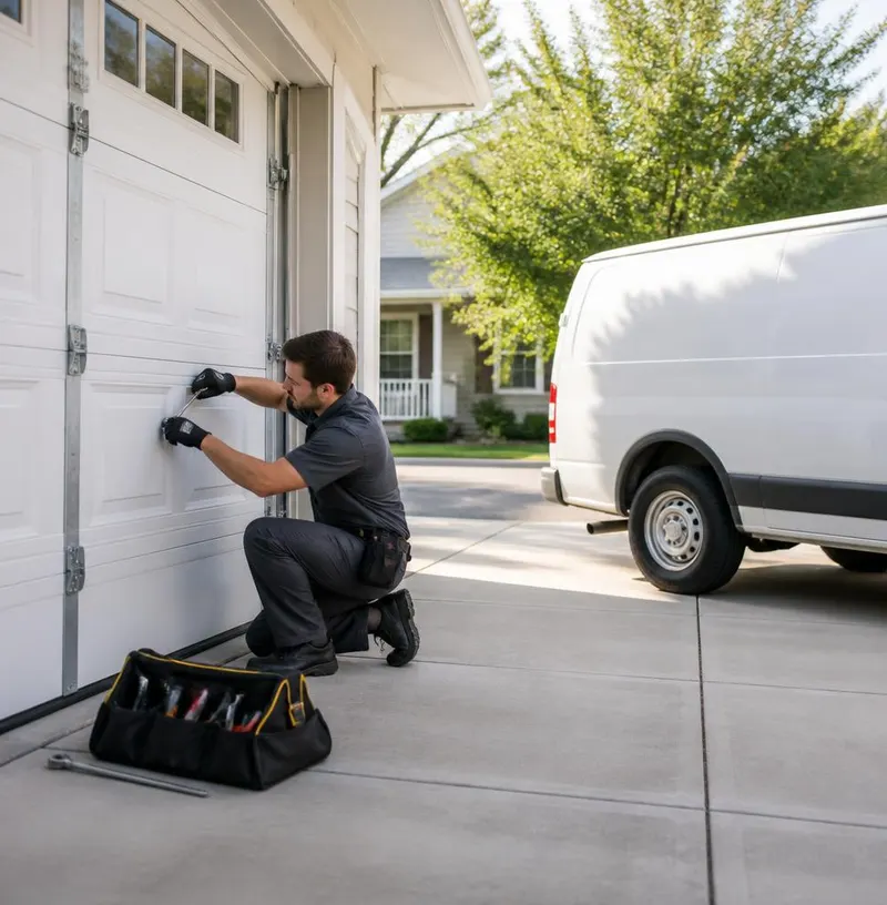 About Waukesha Garage Door