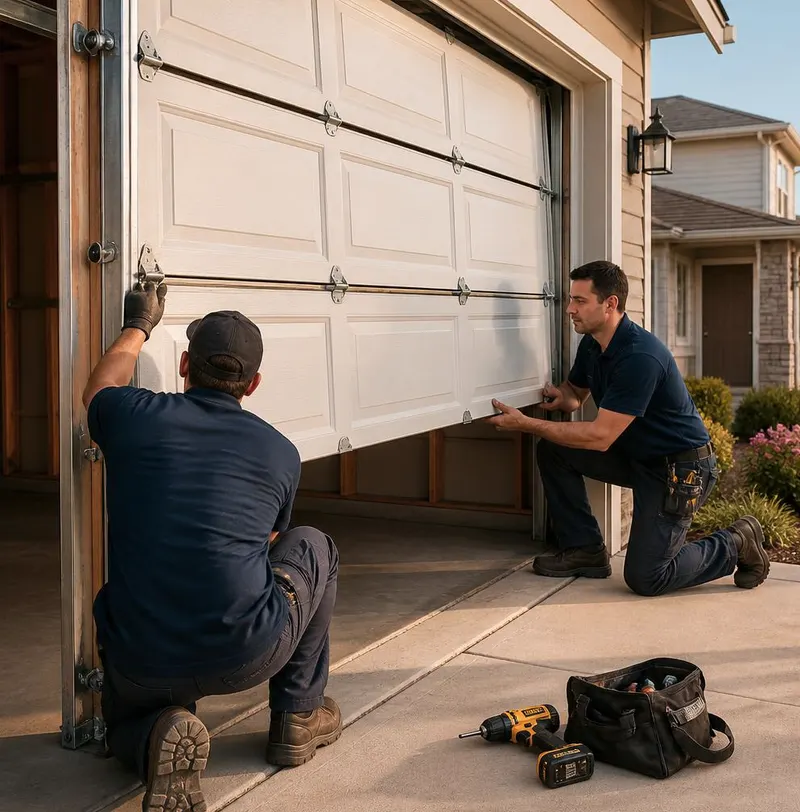 Contact Waukesha Garage Door