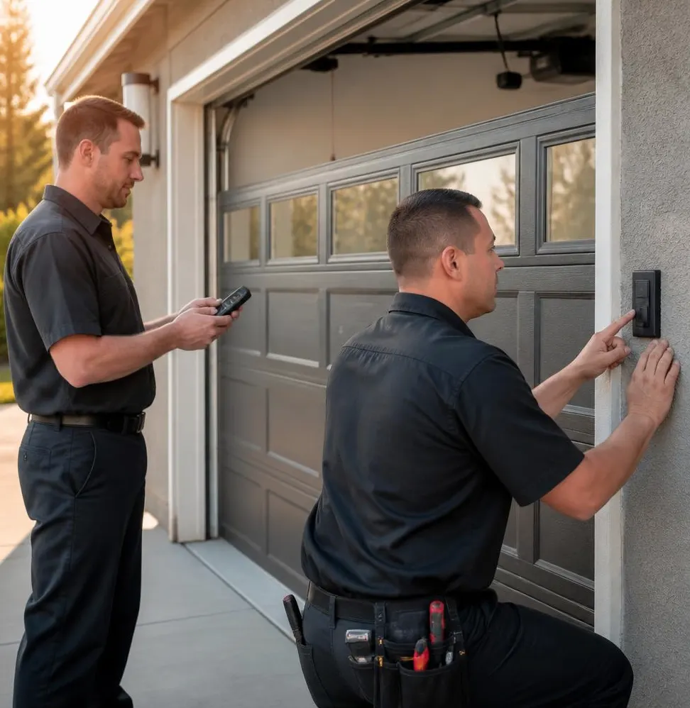 Garage Door in Waukesha