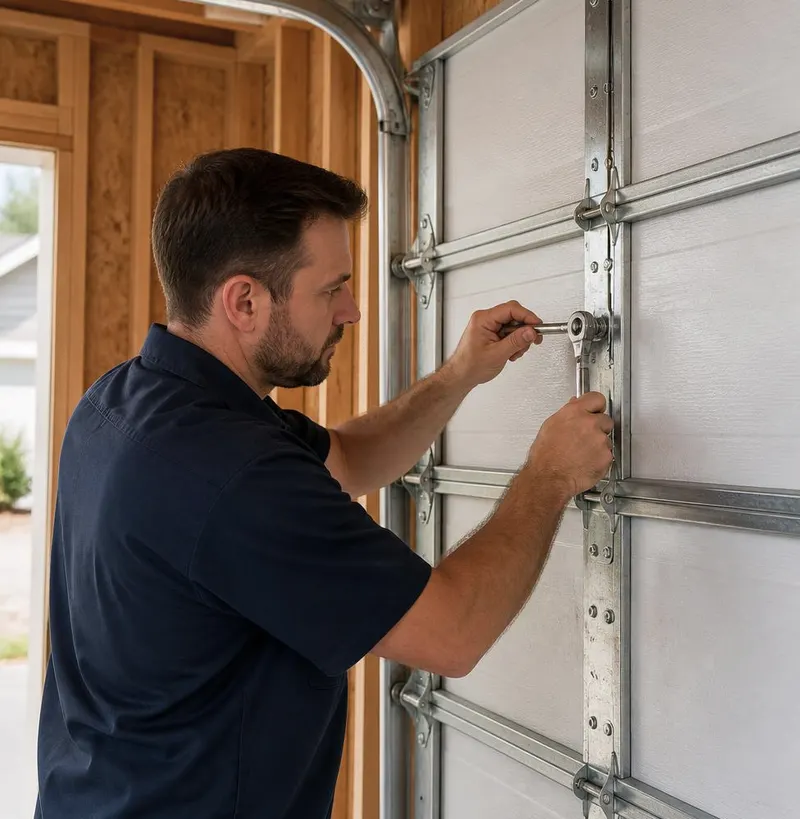 Garage Door Repair in Waukesha