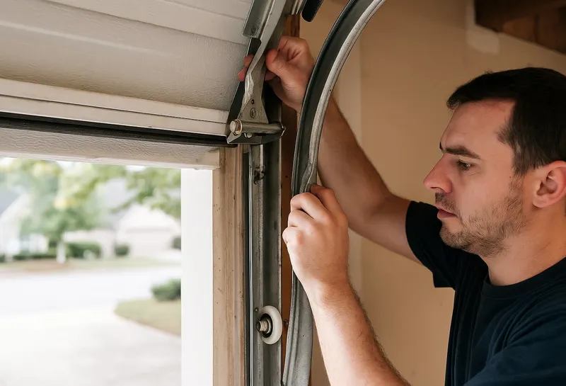 Garage Door Installation in Waukesha