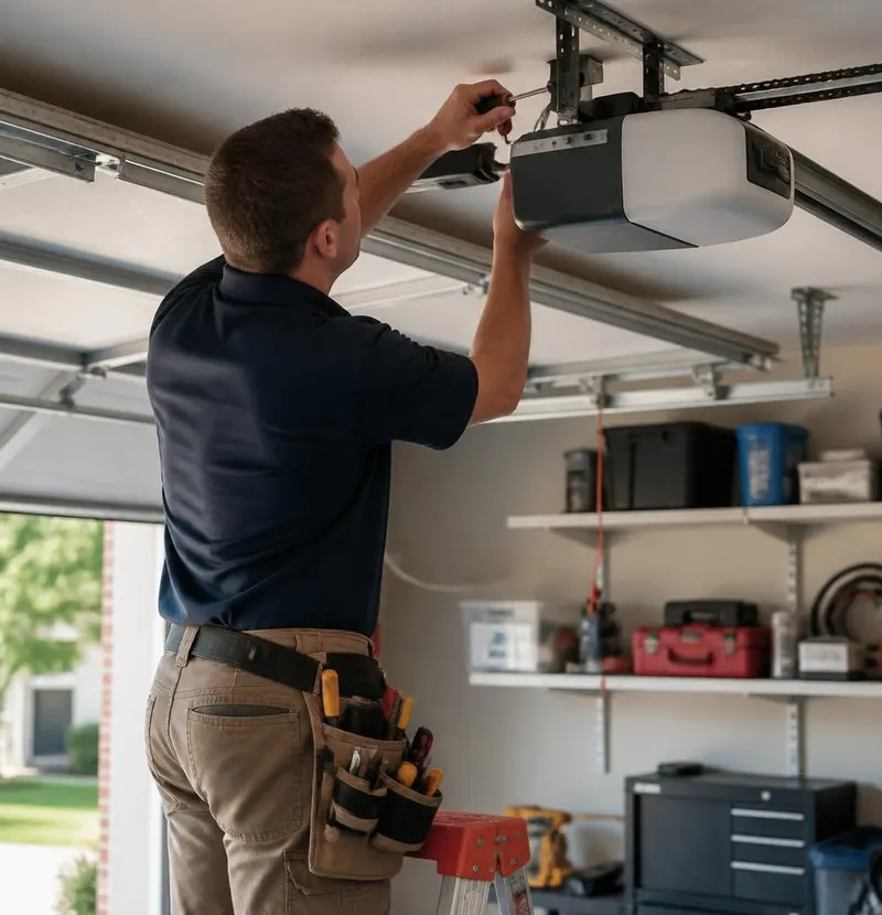 Spring Replacement in Waukesha